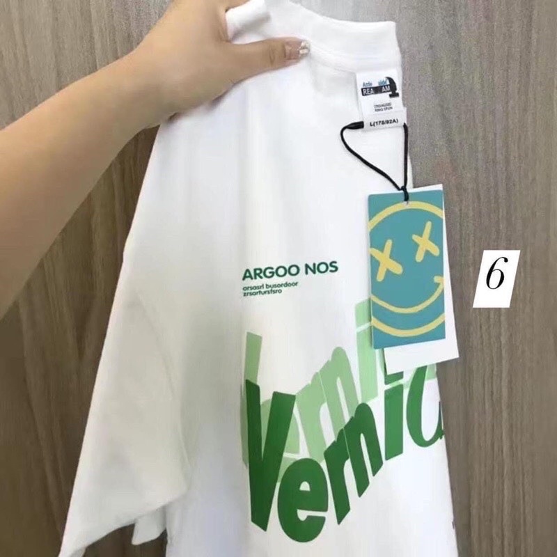 Áo phông hình cute