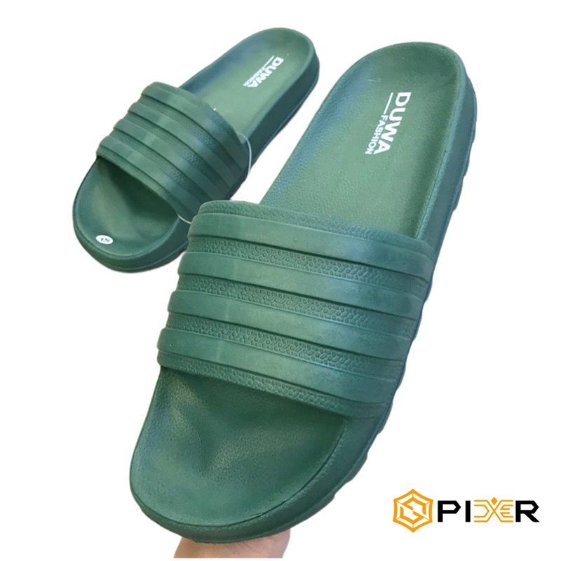 Dép lê nhựa EVA siêu nhẹ , êm, chống thấm nước nam nữ