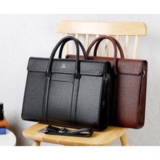 Cặp Xách Công Sở cao cấp 809,Cặp Da Nam Nữ Công Sở KuQiDaiShu