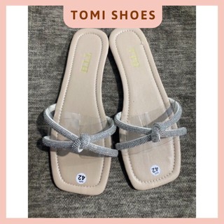 Dép soàn thắt nơ big size 35-45