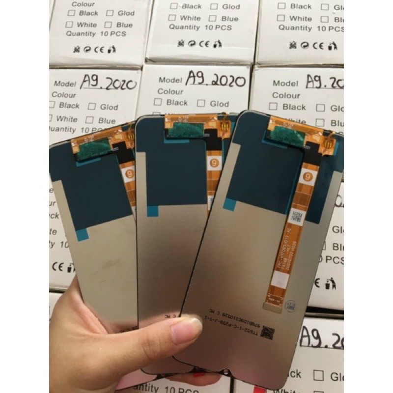 Màn hình oppo A9 2020 / A5 2020 / C3i/ A31 2020 / A11 / A11x / realme 5 / 5i / realme 5s / 6i / C3 - Linh kiện