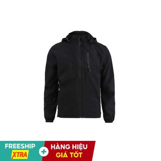 Áo Gió Chống Nước Thiết Kế 2 Lớp Dày Dặn Cao Cấp