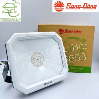 Đèn pha led trồng cây trong nhà 50w rạng đông model cx50w wr-220v