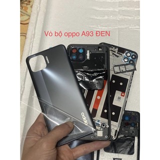 Vỏ bộ full oppo a93 đen new