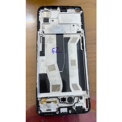 Khung xương màn Blacket Oppo Reno 6Z 5G