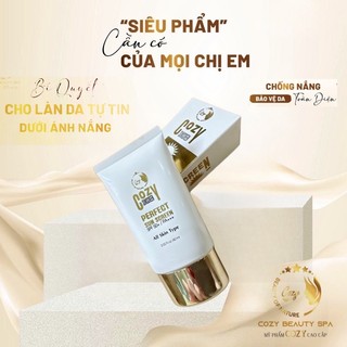 Kem chống nắng cao cấp 𝐂𝐎𝐙𝐘 𝐒𝐔𝐍 𝐒𝐂𝐑𝐄𝐄𝐍
