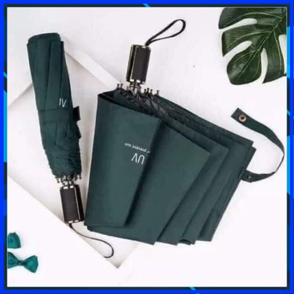 [mua từ 2 có giá sỉ] Ô UV GẤP GỌN CỰC XINH TIỆN LỢI, CHE NẮNG,CHE MƯA, phụ kiện thời trang decor