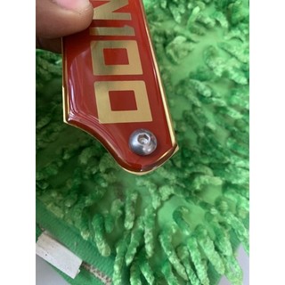bộ ốc inox bắt logo win 100