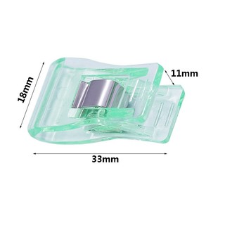 Kẹp nhựa giữ vải (5 cái)