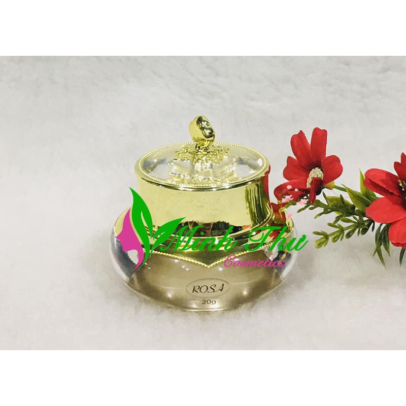 Kem dưỡng da chống lão hóa Rosa UV30 Anti-Aging Whitening Cream- 20g