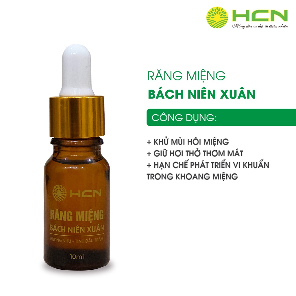 Răng miệng Bách Niên Xuân  hcn