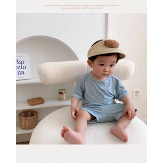 Set 3 Bộ cộc gấu