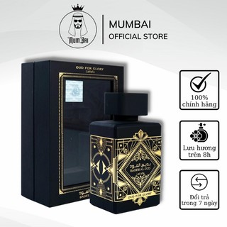 Nước hoa Dubai chính hãng thơm lâu, Nước hoa nam Badee Al Oud cao cấp - 100ml, Lưu hương trên 8h