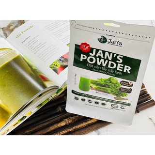 Bột cần tây sấy lạnh Jan's Powder