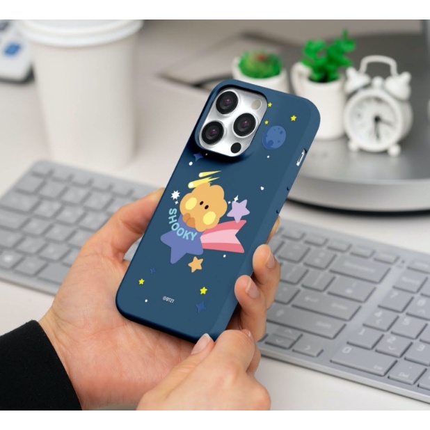 Ốp Điện Thoại Mềm In Hình bt21 Cho iphone 15 14 14pro 14promax iphone13 13pro 13promax iphone12