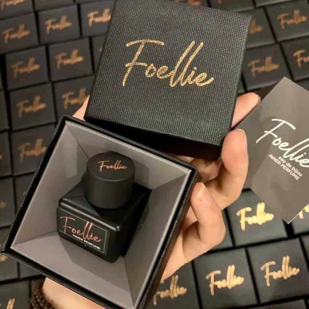 Nước Hoa Vùng Kín FOELLIE 5ml Nước Hoa Bím Mùi Thơm Chuẩn Độ lưu Hương Cực Tốt Nhàng Quyến Rũ làm cho thăng hoa hơn.