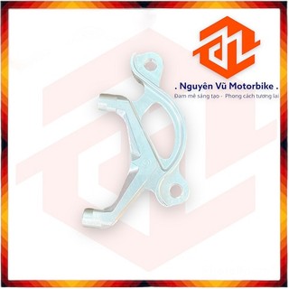Pass bass trước ex135/sirius đĩa 260/267mm xài heo 4 pis 81