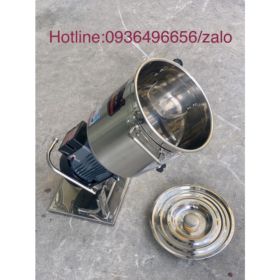Máy xay cà chua, dứa thơm, rau má, xay cháo có vòi xả cực tiện dụng động cơ 1100W