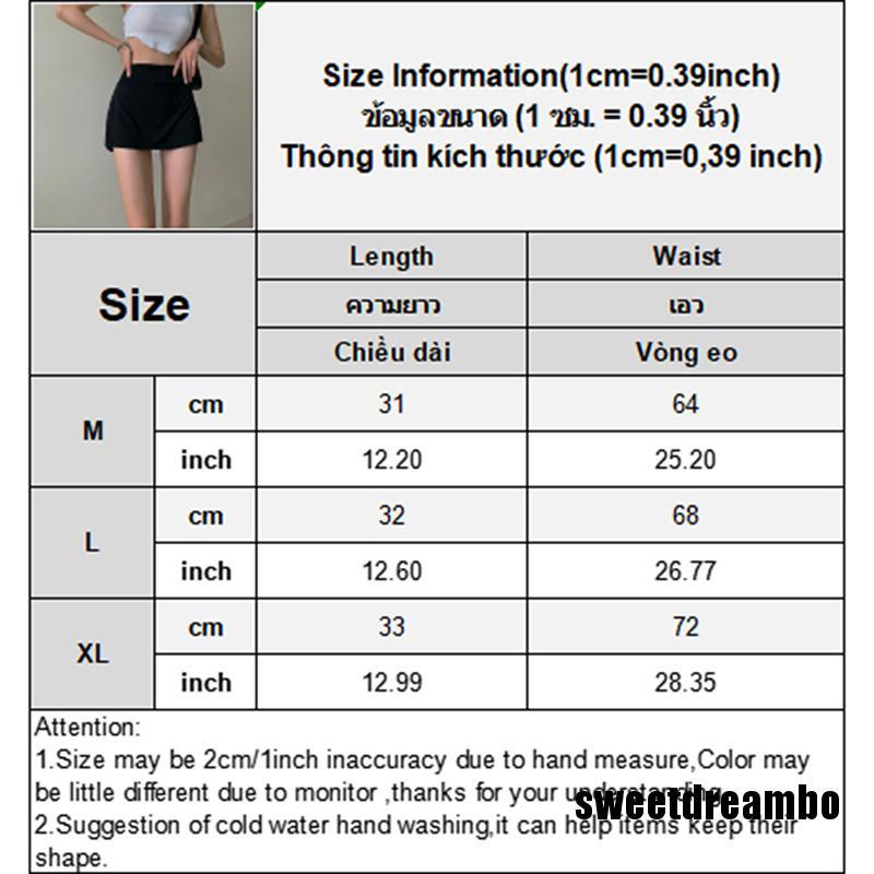 Chân Váy tennis Chữ a Lưng Cao Thiết Kế Quyến Rũ Cho Nữ