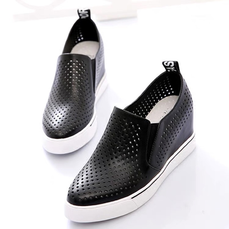 Giày thể thao đế độn 7cm