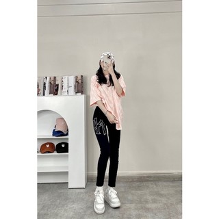 Áo Thun MLB CHECKERBOARD TEE