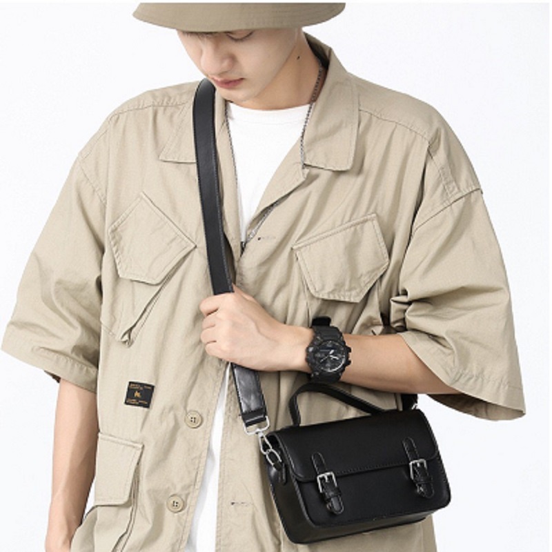 Túi đeo chéo nam nữ hàn quốc 2023, túi đeo chéo mini unisex, túi xách nam túi đeo chéo nam mini hàn quốc, túi boy phố