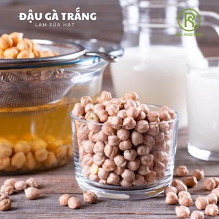 Đậu Gà Trắng Real Food (700g/350g)
