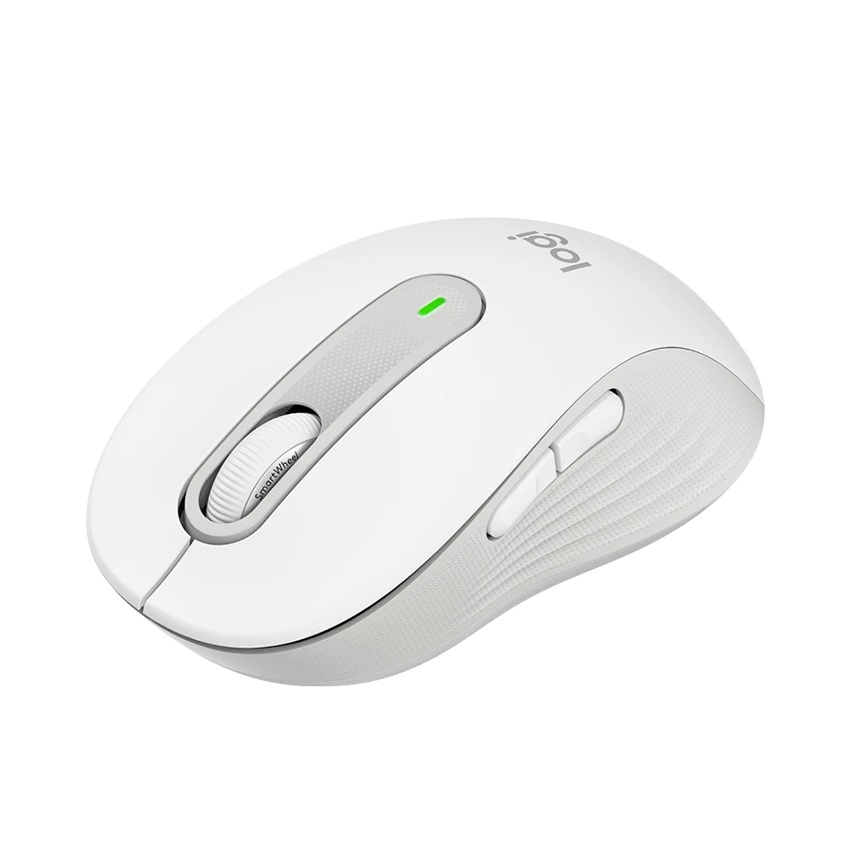 Chuột không dây Logitech M650L Signature Thời lượng pin lên đến 24 tháng