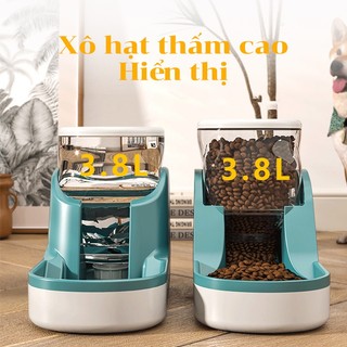Bình uống nước tự động cho thú cưng
