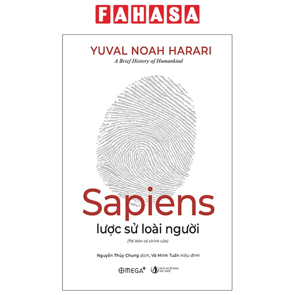 Sách Sapiens Lược Sử Loài Người | BigBuy360 - bigbuy360.vn