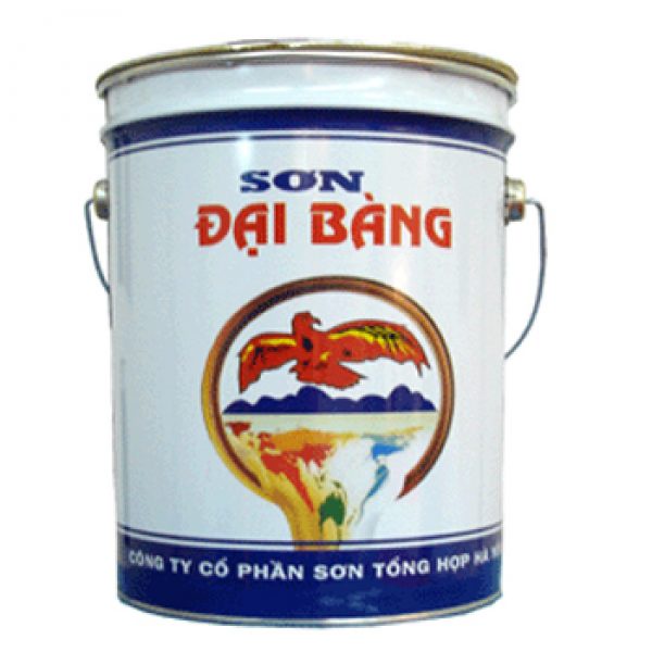 Sơn Ghi Alkyd đặc biệt 3 kg (Mã số:S.AK-P1;G-01)