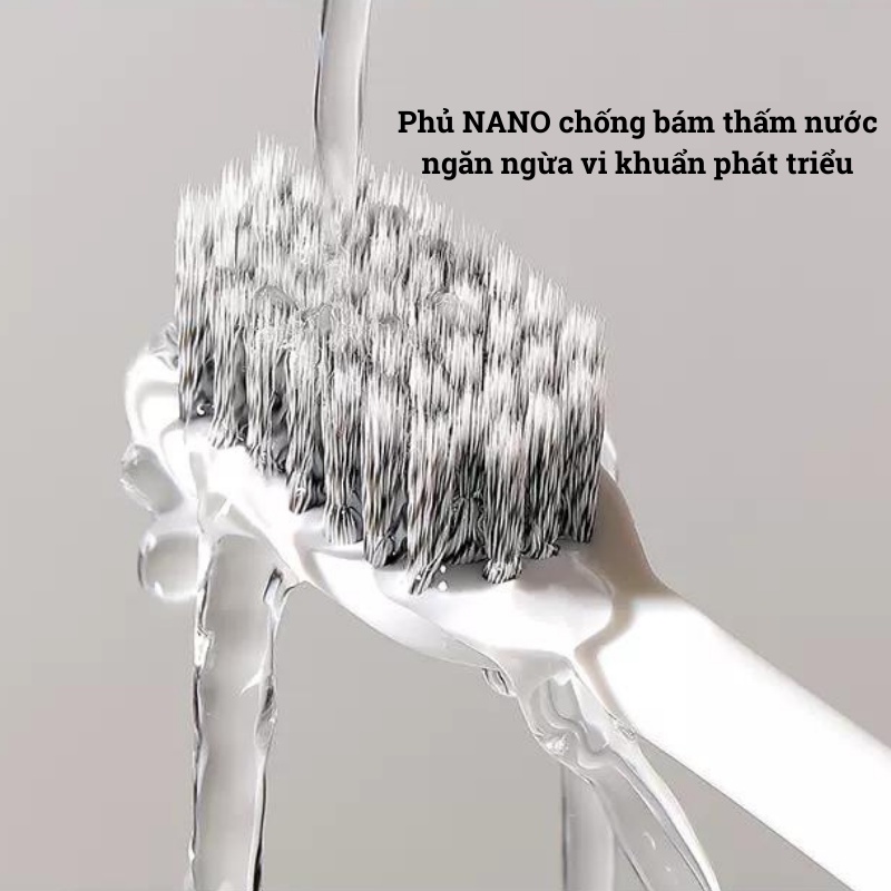 Bàn chải đánh răng Nhật dòng chuyên bảo vệ nướu Raoyi R7688