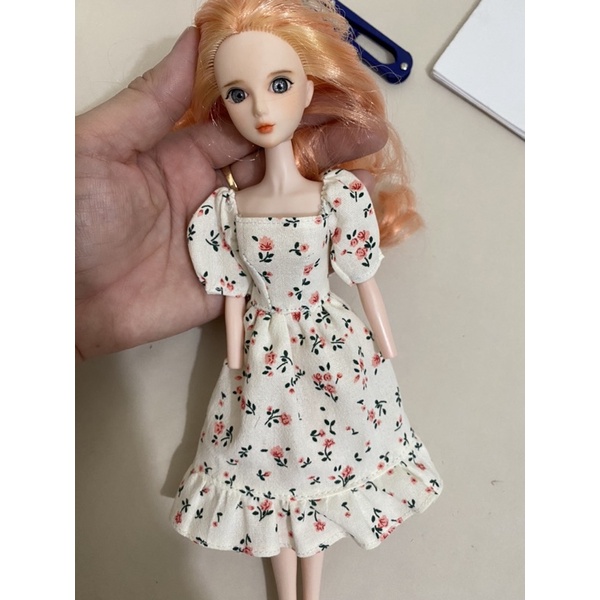 Đầm búp bê xinyi 1/6