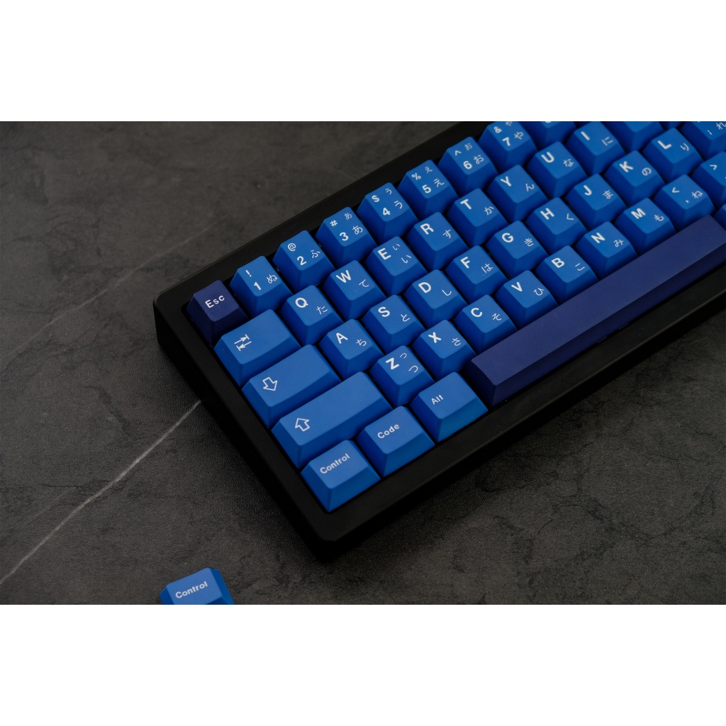 GMK Forward Keycap, 129 Phím Keycaps PBT Cherry Profile DYE-SUB Cá Nhân Keycaps GMK Cho Bàn Phím Cơ