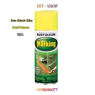 Sơn Đánh Dấu – Marking Paint ( Sơn Đánh Dấu sân cỏ cao cấp đến từ Mỹ)