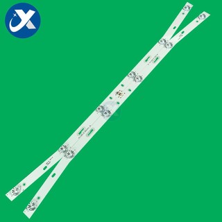 Darling 32hd957 #32s810 - bộ 2 thanh 6 led 6v cho tivi darling 32hd957 32hd959t2