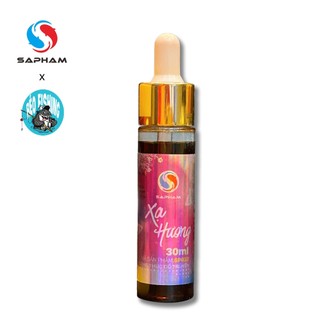 Hương liệu xạ hương tinh mùi sa phạm 30ml