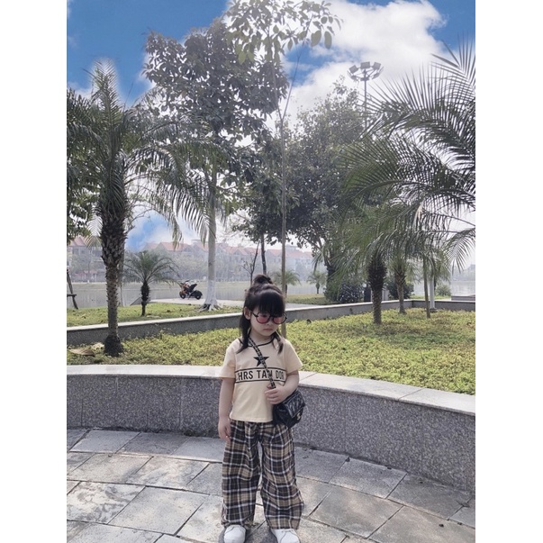 Set bộ ChRS TAN DOR cho mẹ và bé S0078