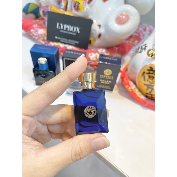 AUTH - SALE OFF SET 3 NƯỚC HOA VERSACE MINISIZE