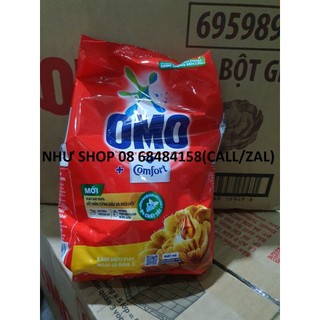 Bột giặt omo comfort 700g