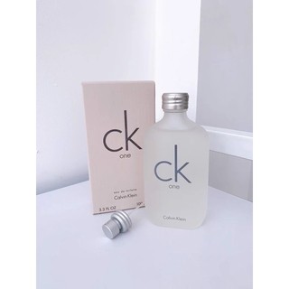 Nước hoa Unisex CK One - CK Be 100ml