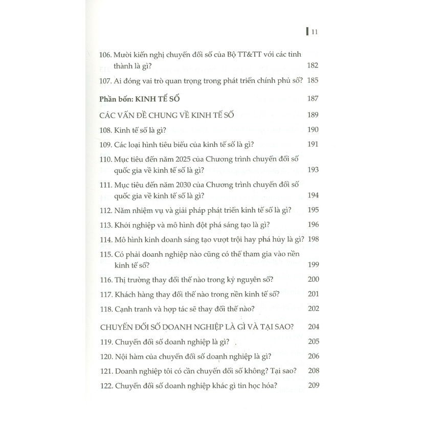 Sách - Hỏi Đáp Về Chuyển Đổi Số