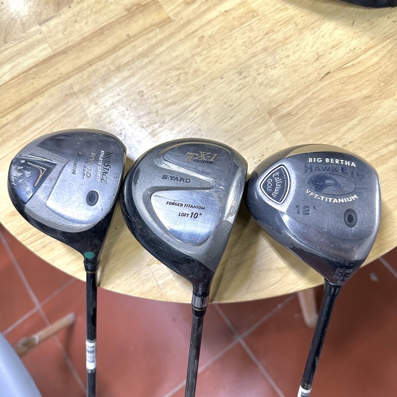 Gậy golf Driver đồng giá 299k
