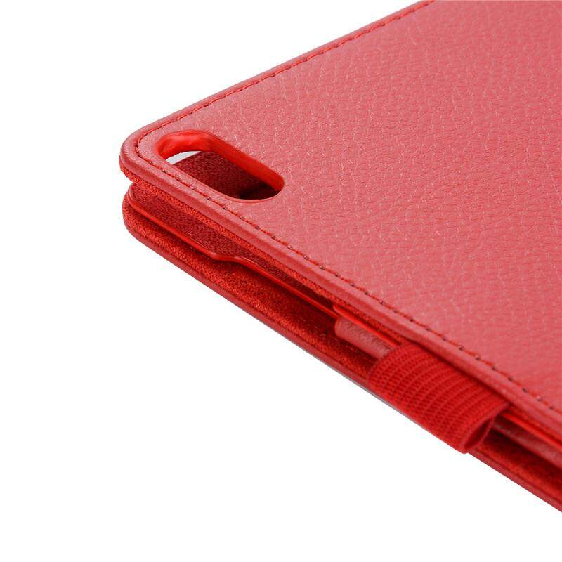 Bao Da PU Nắp Gập Thông Minh Kèm Giá Đỡ Cho Lenovo Tab 4 10 Plus 10.1 '' TB-X704F TB-X704L Lenovo Tab4 Plus 10.1 inch