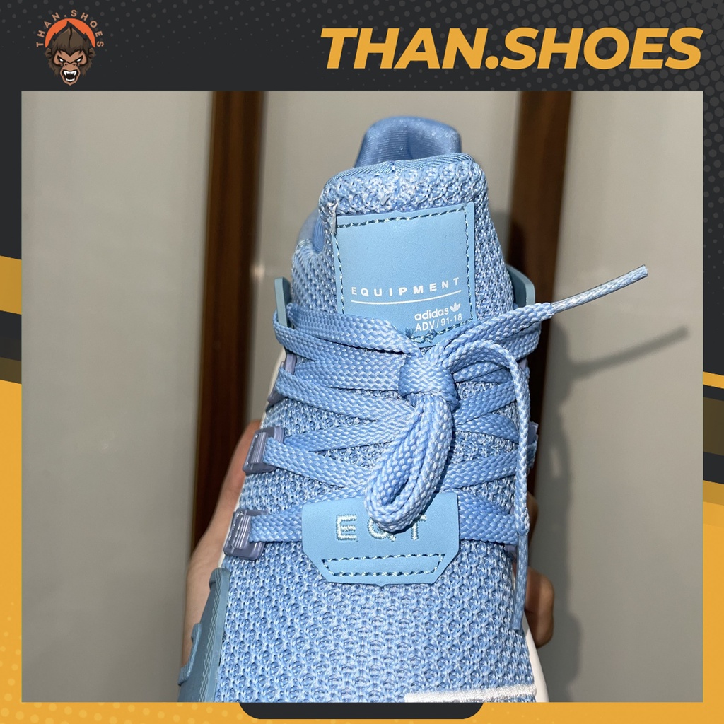 Giày EQT Basketball Adv ASH Blue Foot Wear White, EQT Xanh Dương - Than.Shoes
