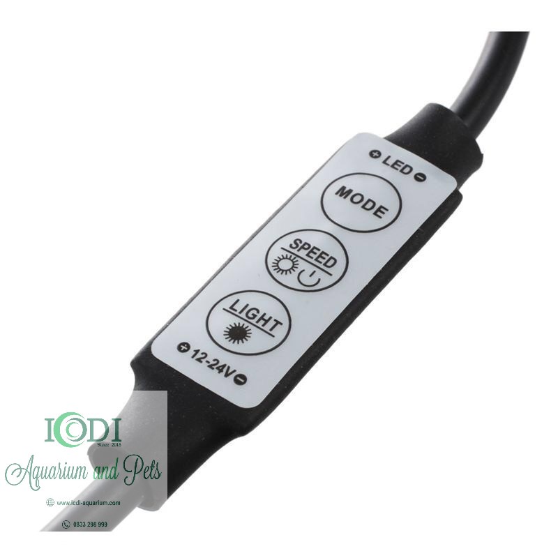 Bộ Tăng Giảm Ánh Sáng Dimmer Đèn LED
