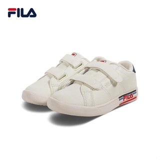 Giày sneaker trẻ em fila court ace tape patch vc kd - 3xm01778d-101 - ảnh sản phẩm 6