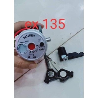 Bộ ổ khoá xe exciter 135/ 150