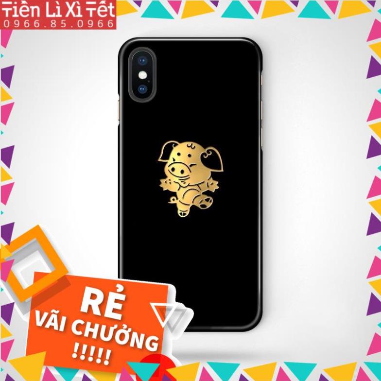 Miếng dán màn hình điện thoại hình 12 con giáp dễ thương 3d