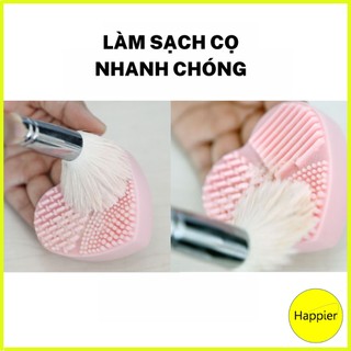 Dụng Cụ Vệ Sinh Cọ Trang Điểm